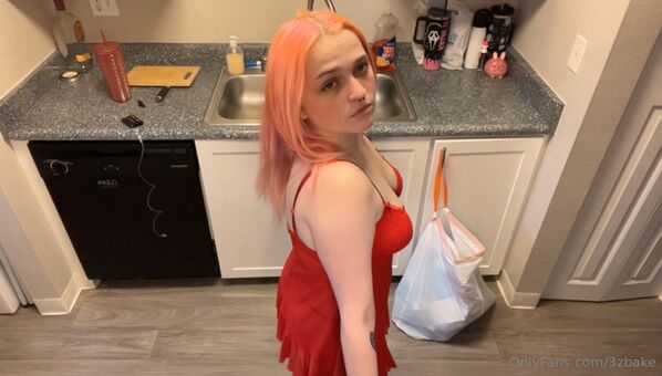 3zbake Nahé Úniky OnlyFans Fotka 20