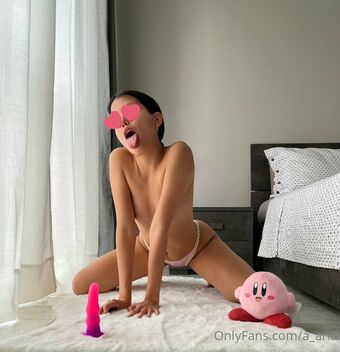 a_aria Nahé Úniky OnlyFans Fotka 9