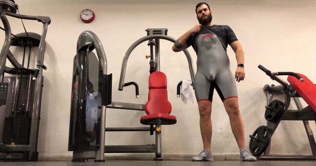 abeardedboy Nahé Úniky OnlyFans Fotka 13