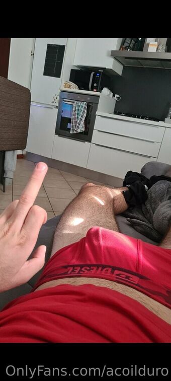 acoilduro Nahé Úniky OnlyFans Fotka 14