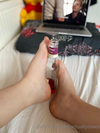 actuallydawn Nahé Úniky OnlyFans Fotka 6