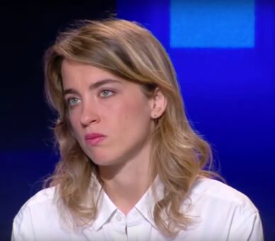 Adèle Haenel Nahé Úniky OnlyFans Fotka 10