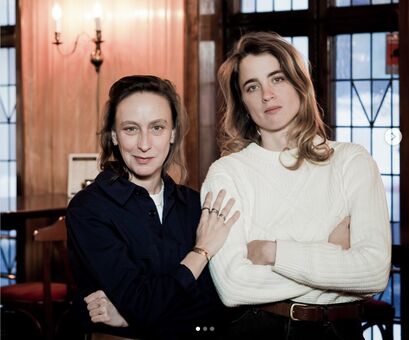 Adèle Haenel Nahé Úniky OnlyFans Fotka 13