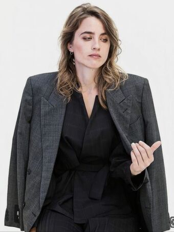 Adèle Haenel Nahé Úniky OnlyFans Fotka 18