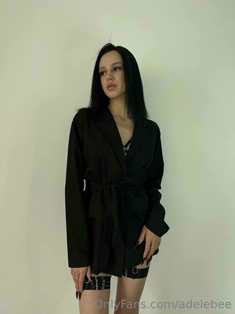 adelebee Nahé Úniky OnlyFans Fotka 17