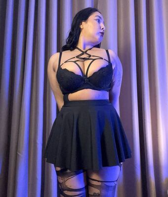 Adellene Nahé Úniky OnlyFans Fotka 9