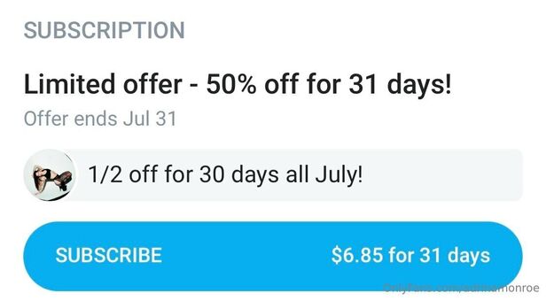 adrinamonroe Nahé Úniky OnlyFans Fotka 12