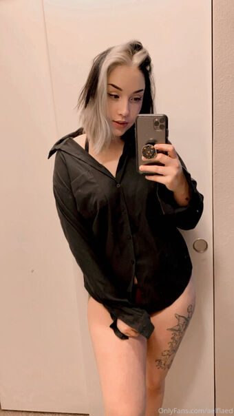 aelflaed Nahé Úniky OnlyFans Fotka 21