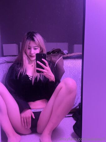 aiaixoxo7 Nahé Úniky OnlyFans Fotka 12