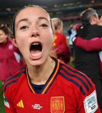 Aitana Bonmatí Nahé Úniky OnlyFans Fotka 85