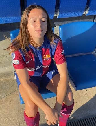Aitana Bonmatí Nahé Úniky OnlyFans Fotka 88
