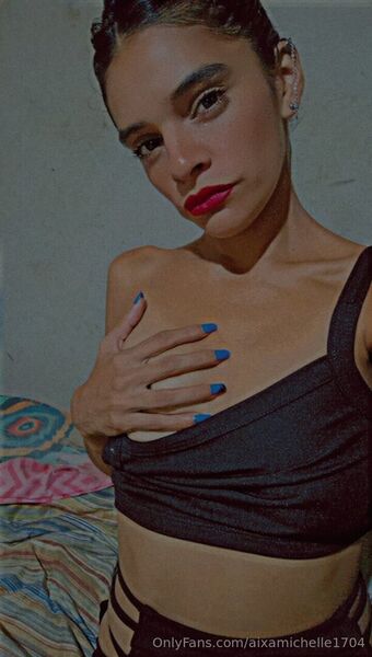 aixamichelle Nahé Úniky OnlyFans Fotka 7