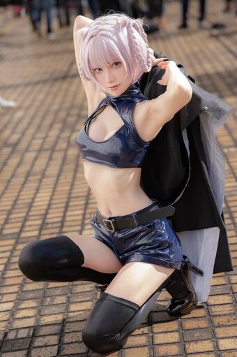 Akagikuro Nahé Úniky OnlyFans Fotka 11