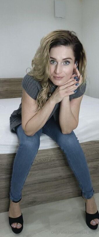 alessa_fiore Nahé Úniky OnlyFans Fotka 36