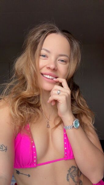 Alexamalbec Nahé Úniky OnlyFans Fotka 13