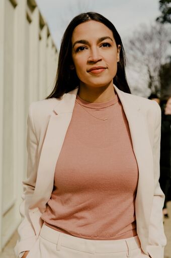 Alexandria Ocasio-Cortez