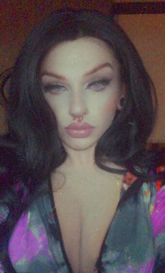 Ali Blaque Nahé Úniky OnlyFans Fotka 14