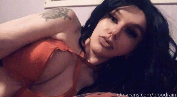 Ali Blaque Nahé Úniky OnlyFans Fotka 16