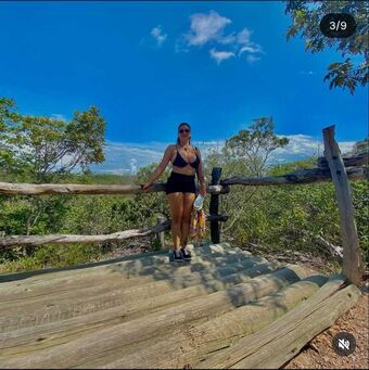 Alice Ajala Moreira Nahé Úniky OnlyFans Fotka 6