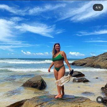 Alice Ajala Moreira Nahé Úniky OnlyFans Fotka 9