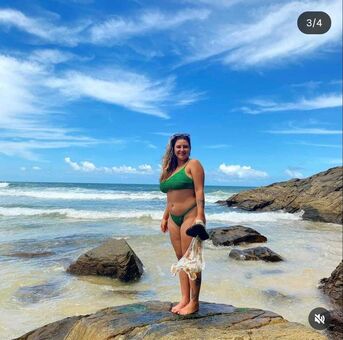 Alice Ajala Moreira Nahé Úniky OnlyFans Fotka 10