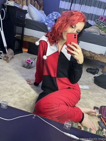 Alieninara Nahé Úniky OnlyFans Fotka 15
