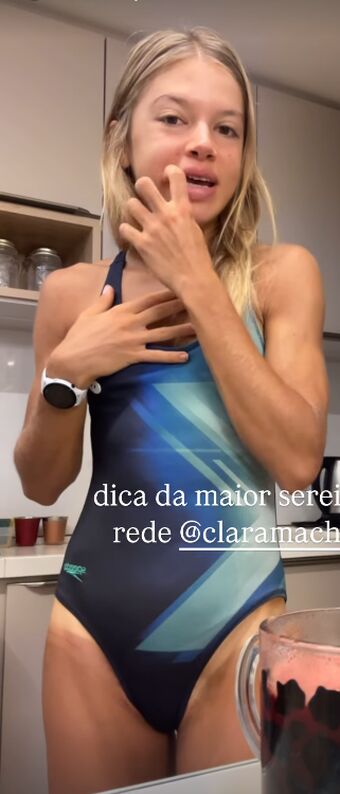 Aline Steffens Nahé Úniky OnlyFans Fotka 12