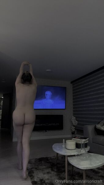 Alisoncraft Nahé Úniky OnlyFans Fotka 50