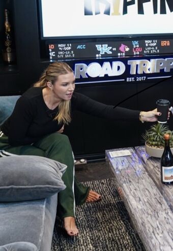 Allie Clifton Nahé Úniky OnlyFans Fotka 13