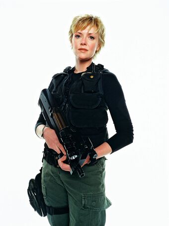 Amanda Tapping Nahé Úniky OnlyFans Fotka 26