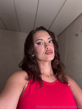 amberfieldsfree Nahé Úniky OnlyFans Fotka 20