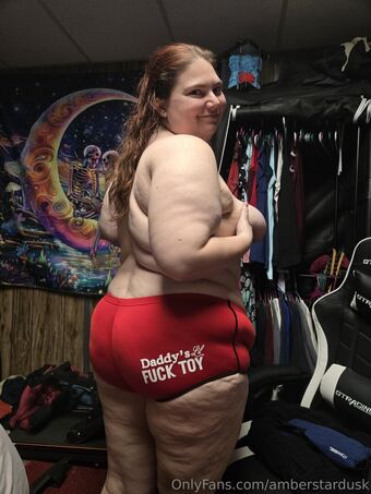 amberstardusk Nahé Úniky OnlyFans Fotka 9