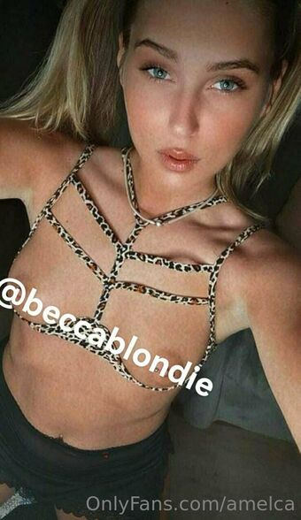 Amelca Nahé Úniky OnlyFans Fotka 22