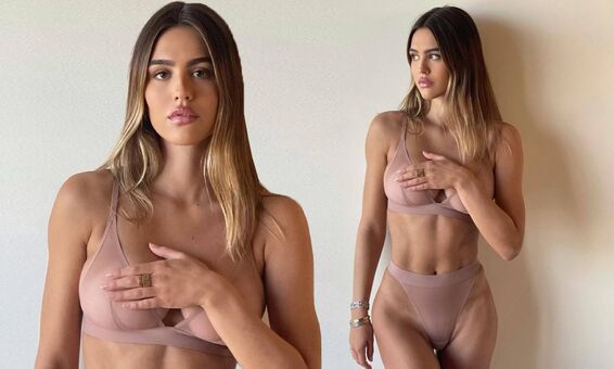 Amelia Hamlin Nahé Úniky OnlyFans Fotka 21