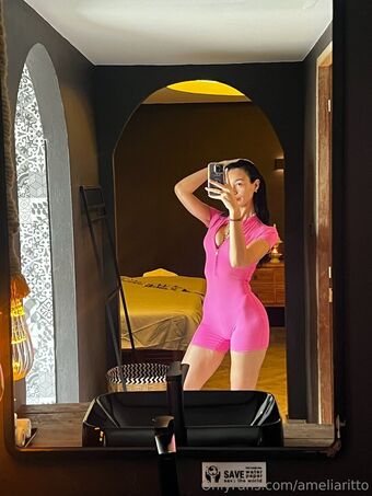 ameliaritto Nahé Úniky OnlyFans Fotka 10
