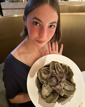 Amelie Manzoli Nahé Úniky OnlyFans Fotka 276