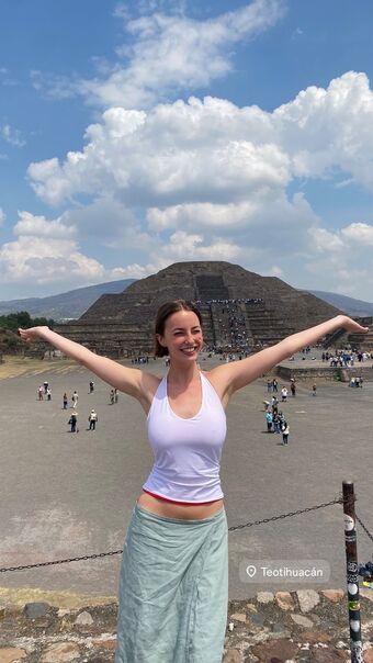 Amelie Manzoli Nahé Úniky OnlyFans Fotka 277