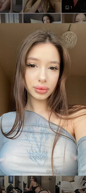 Aminaevil1 Nahé Úniky OnlyFans Fotka 2
