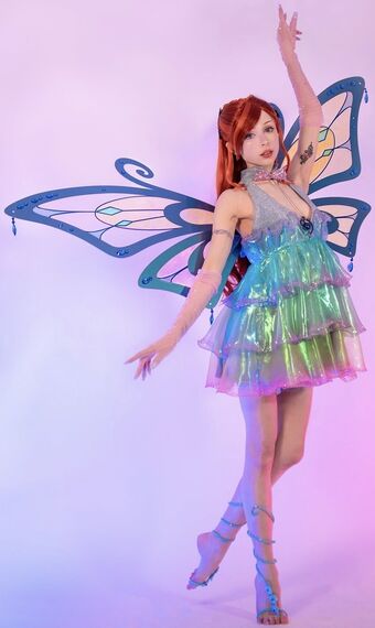 Anaelic Nahé Úniky OnlyFans Fotka 58