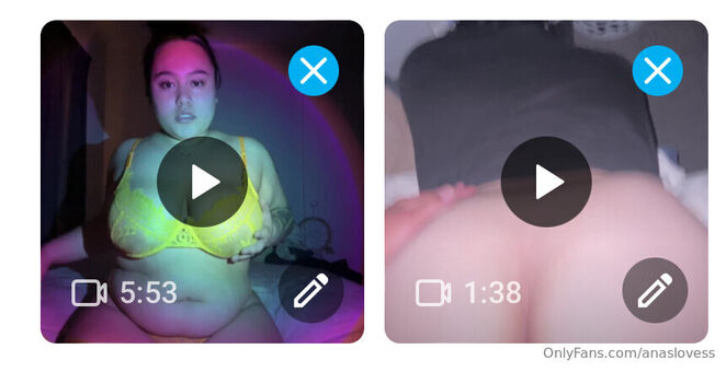 anaslovess Nahé Úniky OnlyFans Fotka 4