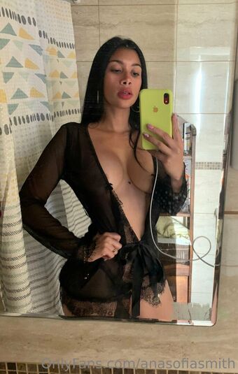 anasofiasmith Nahé Úniky OnlyFans Fotka 5