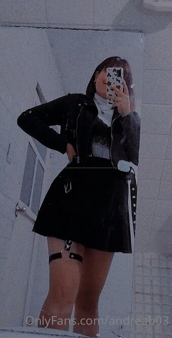 andreab03 Nahé Úniky OnlyFans Fotka 2