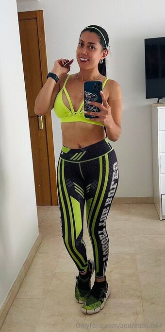 andreablue44 Nahé Úniky OnlyFans Fotka 10