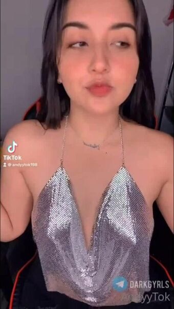 AndyyTok Nahé Úniky OnlyFans Fotka 38