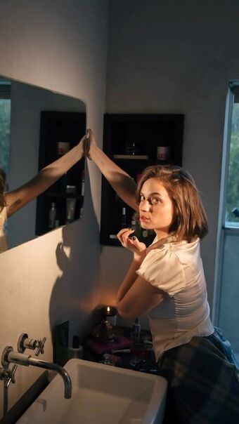 Angela Giarratana Nahé Úniky OnlyFans Fotka 61