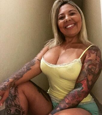 Angela Silva Nahé Úniky OnlyFans Fotka 8