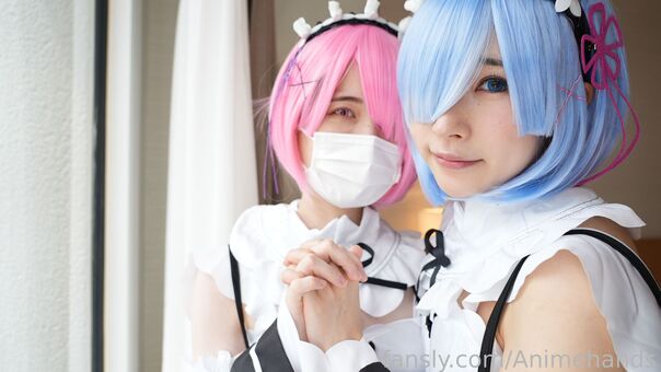 Animehands Nahé Úniky OnlyFans Fotka 15