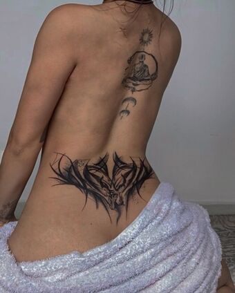 Anna Hellsing Nahé Úniky OnlyFans Fotka 22