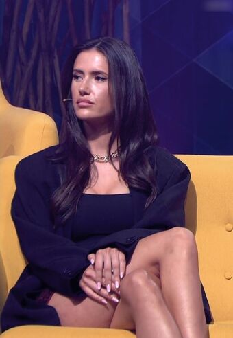 Anna Lisson Nahé Úniky OnlyFans Fotka 37