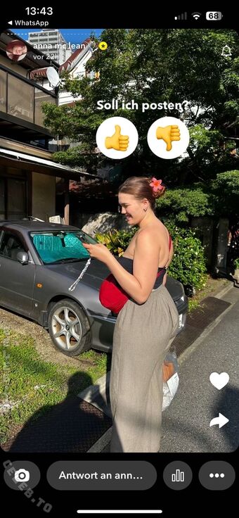 Anna Mc Lean Nahé Úniky OnlyFans Fotka 12